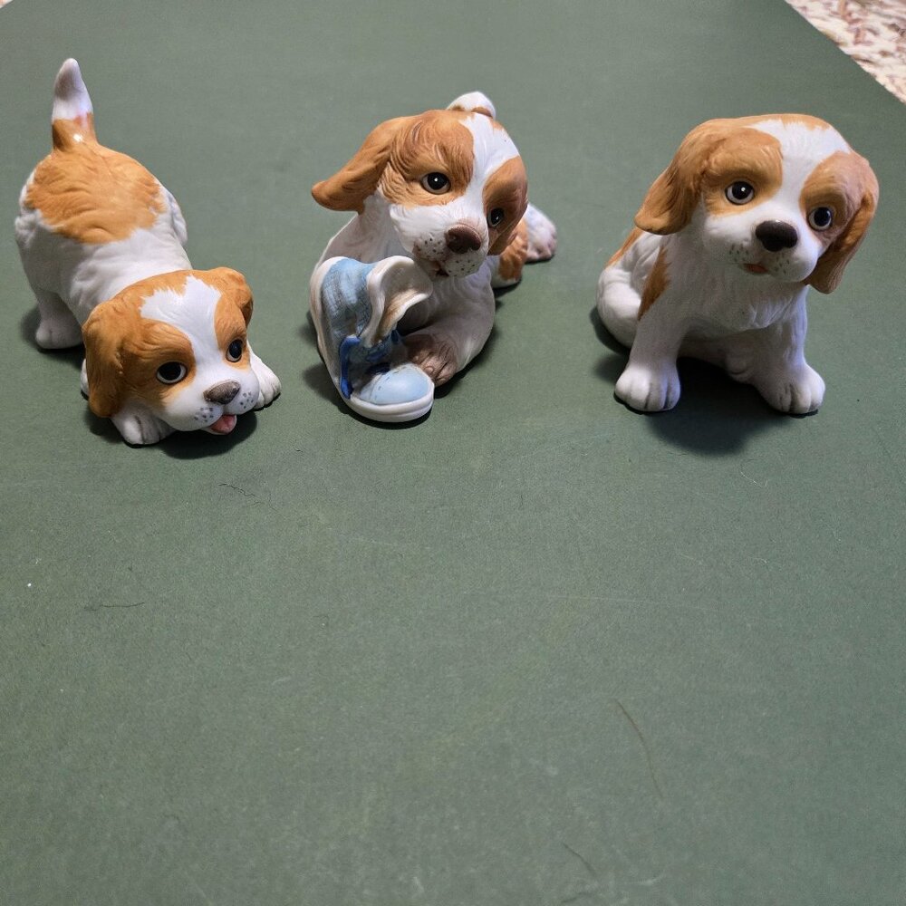 Collection of Home Interior Pups